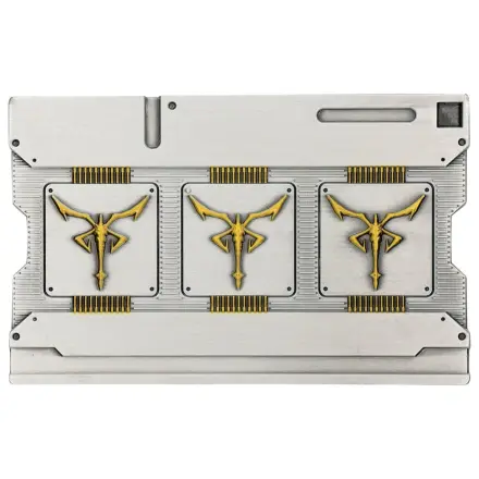 Resident Evil 4 Replika Level 3 Keycards Limitovaná Edice fotografii produktu