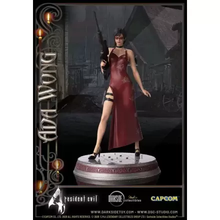 Resident Evil prémiová socha Ada Wong 50 cm fotografii produktu
