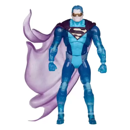 Return of Superman DC Multiverse Akční figurka Eradicator (Platinum Edition) 18 centimetrů fotografii produktu