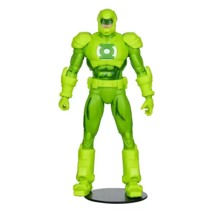 Return of Superman DC Multiverse akční figurka Hal Jordan Armor Suit 19 cm fotografii produktu