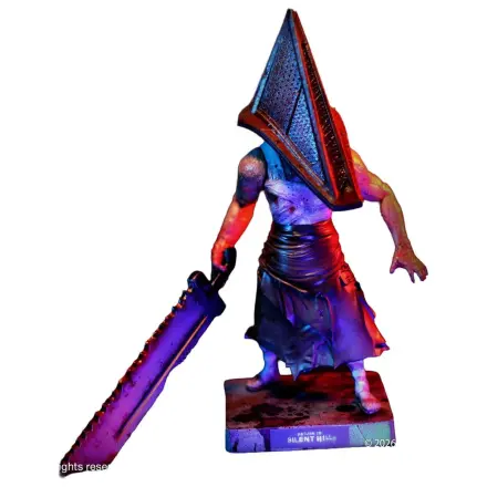 Return to Silent Hill (2026) DefoStyle Figurka Pyramid Head 20 cm fotografii produktu