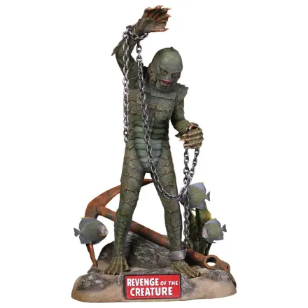 Revenge of the Creature plastový model 1/8 Revenge of the Creature 28 cm (Reprodukce) fotografii produktu
