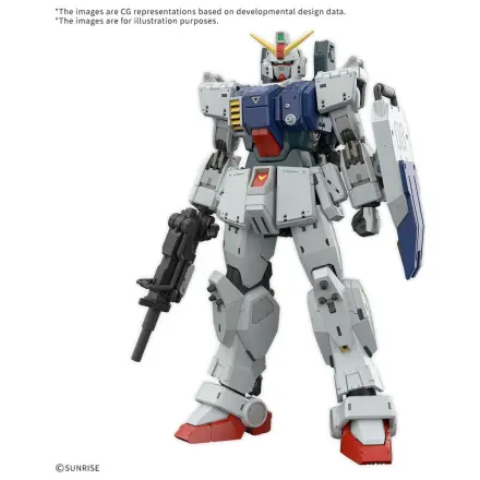 RG 1/144 Gundam Ground Type Mobile Suit Gundam The 08th MS Team model stavebnice fotografii produktu