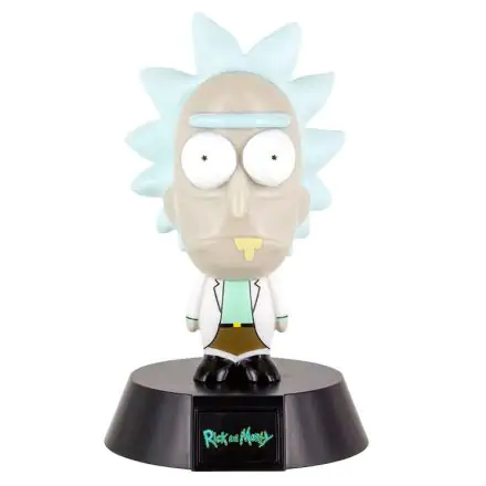Rick & Morty Rick lampa fotografii produktu