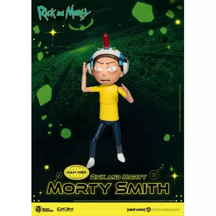 Rick and Morty Dynamic 8ction Heroes Akční figurka 1/9 Morty Smith 23 cm termékfotója