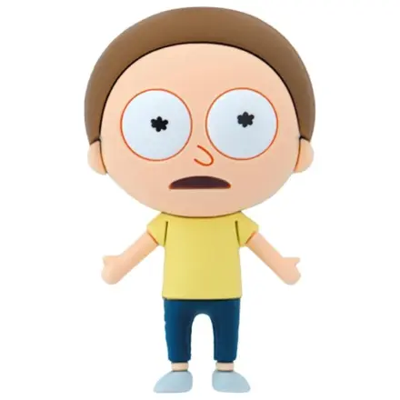 Rick and Morty Morty 3D pěnový sběratelský magnet fotografii produktu