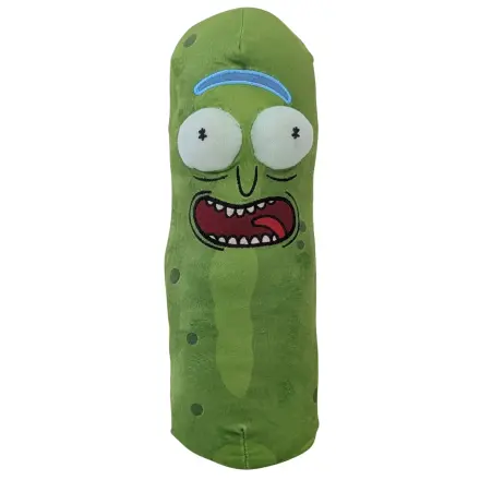 Rick and Morty Pickle Rick plyšová hračka 38 cm fotografii produktu
