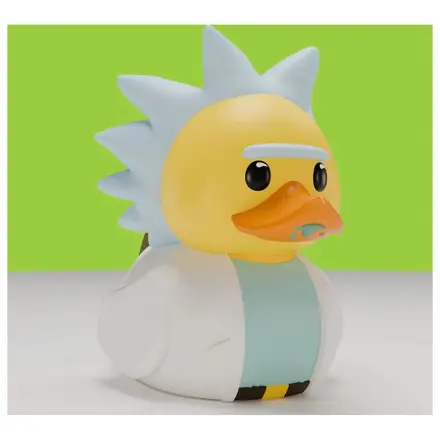 Rick and Morty Tubbz Mini PVC figurka Rick 5 cm fotografii produktu