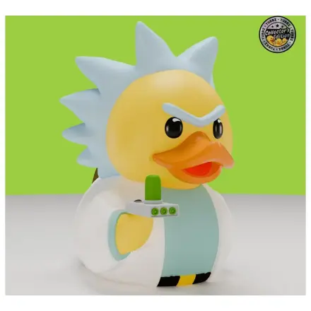Rick and Morty Tubbz PVC figurka Rick Sběratelská edice 10 cm fotografii produktu