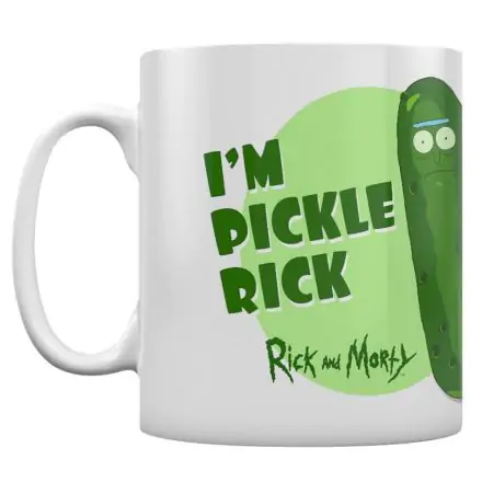 Rick and Morty Hrnek Pickle Rick fotografii produktu