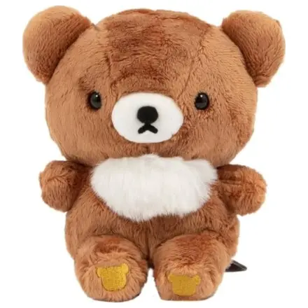 Rilakkuma Chairoikoguma Malý plyšák fotografii produktu