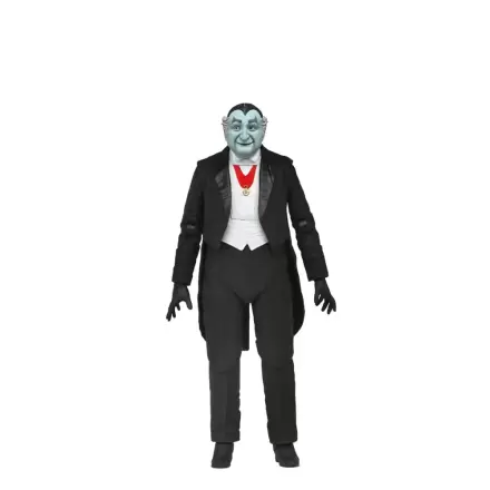 Rob Zombie's The Munsters akční figurka Ultimate Grandpa Munster 18 cm fotografii produktu