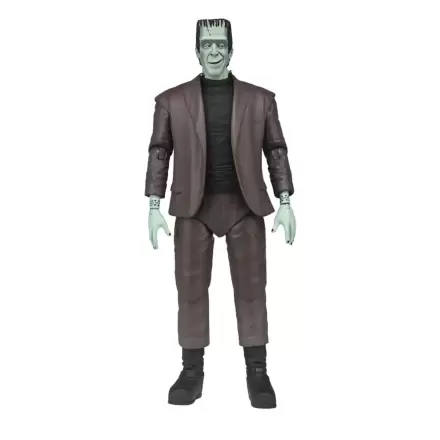 Rob Zombie's The Munsters Ultimate Herman Munster akční figurka 18 cm fotografii produktu