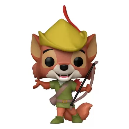 Robin Hood POP! Disney Vinylová Figurka Robin Hood 9 cm fotografii produktu