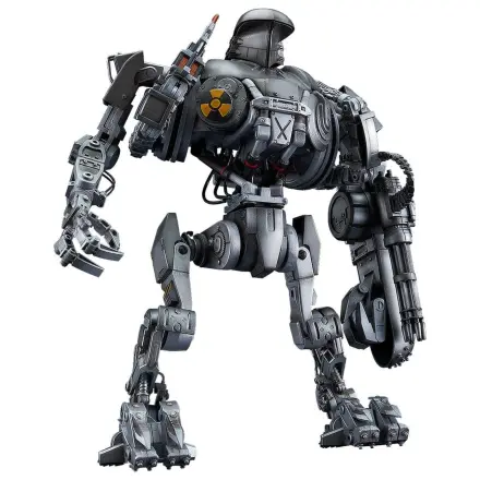 RoboCop 2 Moderoid Plastic Model Kit RoboCop 2 (Cain) 22 cm fotografii produktu