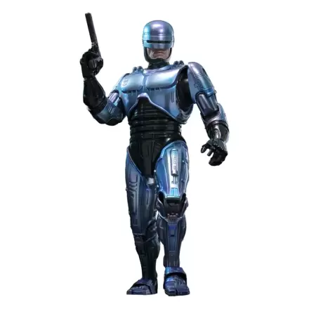 RoboCop 2 Movie Masterpiece Diecast akční figurka 1/6 RoboCop 30 cm fotografii produktu