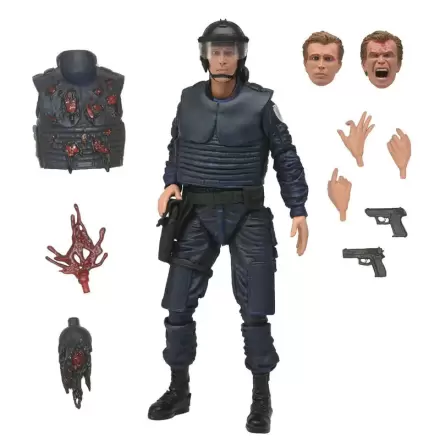 Robocop Ultimate Alex Murphy OCP Uniform figurka 18 cm fotografii produktu