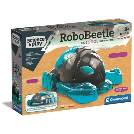 Robot Beetle Robotics Stavebnice hračka fotografii produktu