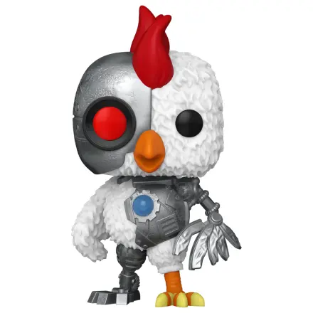 Robot Chicken Pop! Animation vinylová figurka kuře 9 cm fotografii produktu