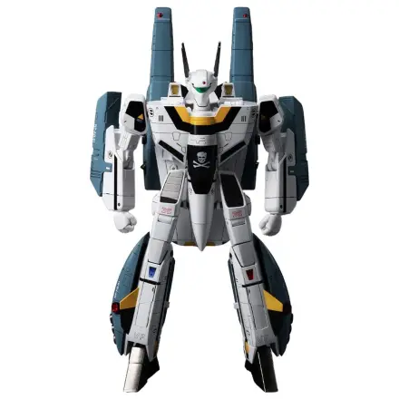 Robotech Robo-Dou akční figurka VF-1S Super Veritech Set (Rick Hunter) 20 cm fotografii produktu