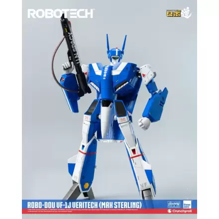 Akční figurka Robotech ROBO-DOU VF-1J Veritech (Max Sterling) 20 cm fotografii produktu