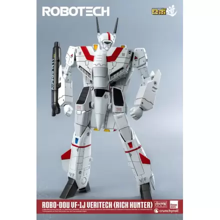 Akční figurka Robotech ROBO-DOU VF-1J Veritech (Rick Hunter) 20 cm fotografii produktu