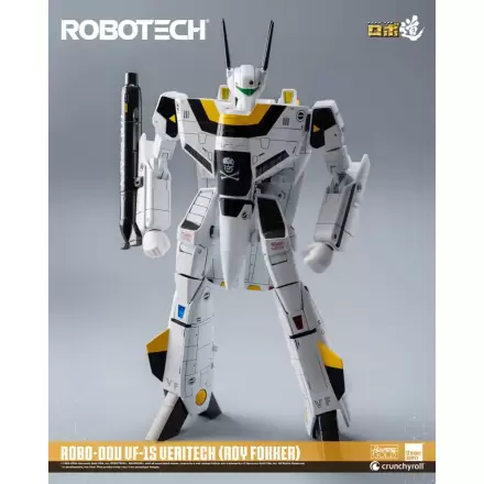 Robotech Akční figurka ROBO-DOU VF-1S Veritech (Roy Fokker) 20 cm fotografii produktu