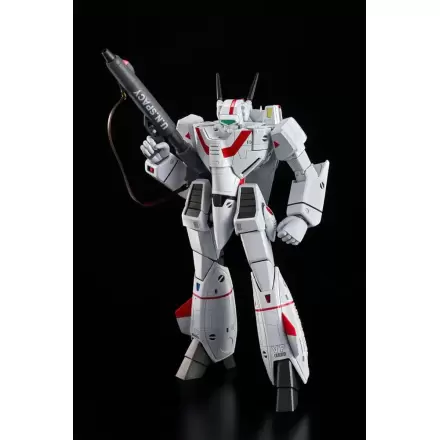 Robotech Veritech Diecast akční figurka VF-1J Battloid 18 cm fotografii produktu