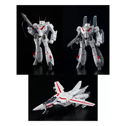 Robotech Veritech Diecast akční figurky 3-Pack VF-1J Deluxe fotografii produktu