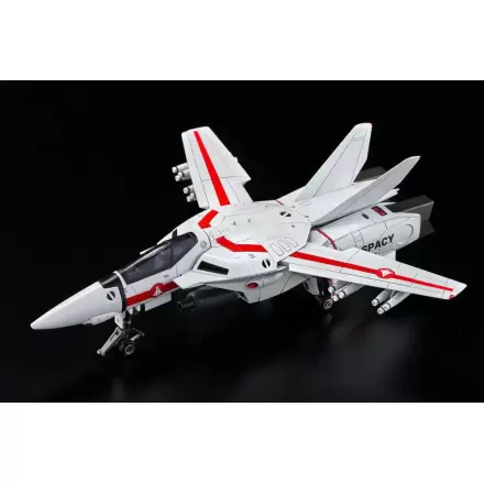 Robotech Veritech Diecast akční figurka VF-1J Fighter 20 cm fotografii produktu