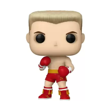 Rocky Funko POP! Movies Vinylová Figurka Ivan Drago 9 cm termékfotója