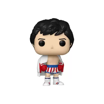 Rocky Funko POP! Movies vinylová figurka Rocky (Rocky IV) 9 cm termékfotója