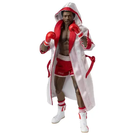 Rocky II Exquisite Super akční figurka 1/12 Apollo 16 cm fotografii produktu
