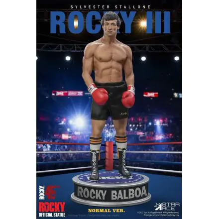 Rocky III Statue 1/4 Rocky Balboa 46 cmSocha Rocky III 1/4 Rocky Balboa 46 cm termékfotója