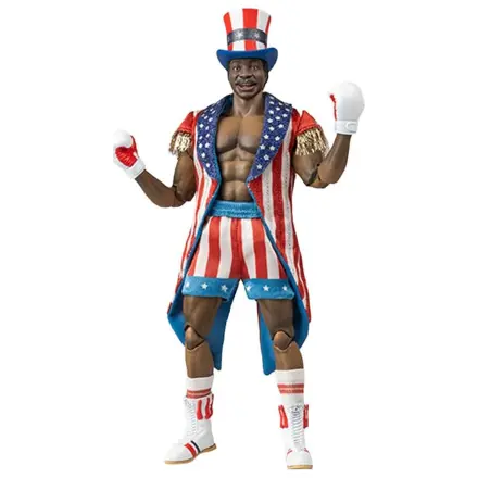 Rocky IV Exquisite Super Series akční figurka 1/12 Apollo 16 cm fotografii produktu