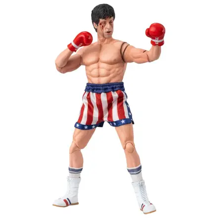 Rocky IV Exquisite Super Series akční figurka 1/12 Rocky Boxer Version 16 cm fotografii produktu