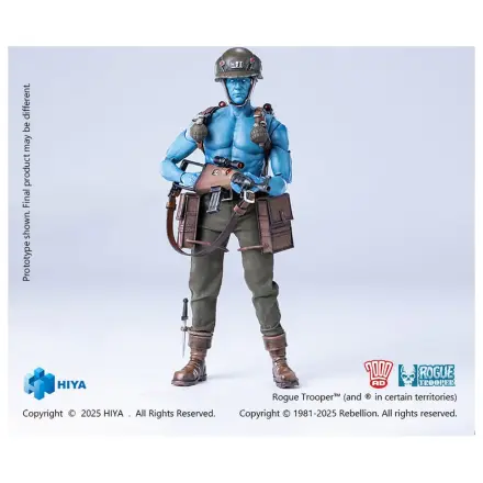 Rogue Trooper Exquisite Super Series Akční figurka 1/12 Rogue Trooper 16 cm fotografii produktu