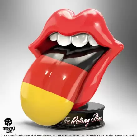 Rolling Stones 3D vinylová socha Licks (německá verze) 22 cm fotografii produktu