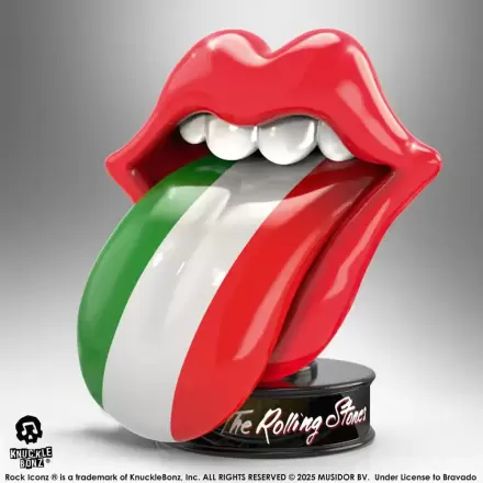Rolling Stones 3D vinylová soška Licks (italská verze) 22 cm fotografii produktu