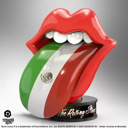 Rolling Stones 3D Vinyl Statue Licks (Mexico Version) 22 cm 3D vinylová soška fotografii produktu