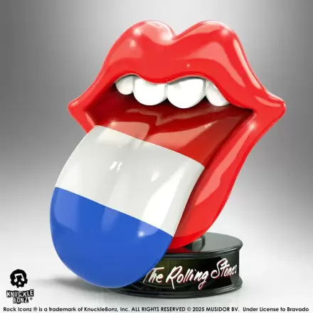 Rolling Stones 3D vinylová socha Licks (nizozemská verze) 22 cm fotografii produktu