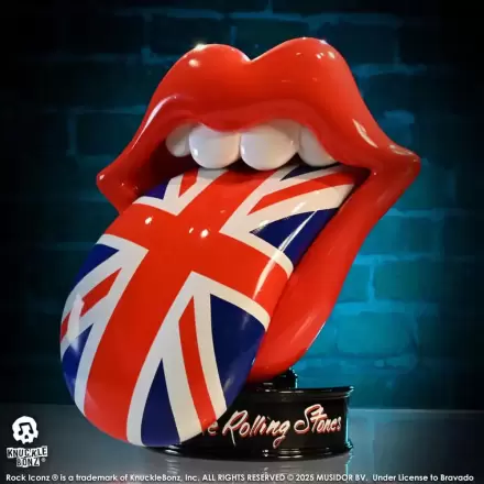 Rolling Stones 3D vinylová soška Licks (UK Version) 22 cm fotografii produktu
