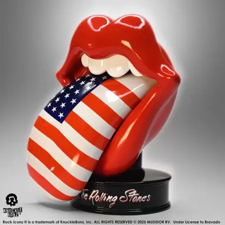 Rolling Stones 3D vinylová soška Licks (US Version) 22 cm fotografii produktu