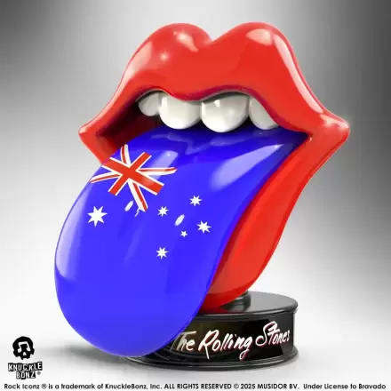 Rolling Stones 3D vinylová socha Licks (Australia Version) 22 cm fotografii produktu