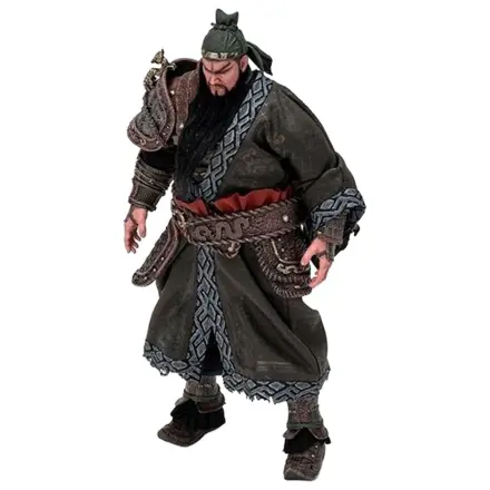 Romance of the Three Kingdoms Akční figurka 1/12 Ode of Heroes: Guan Yu (Deluxe) 17 cm fotografii produktu