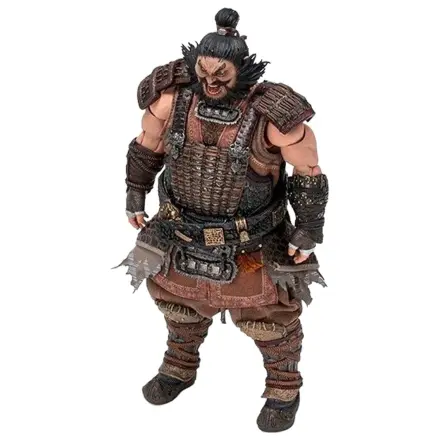 Romance of the Three Kingdoms Akční figurka 1/12 Ode of Heroes: Zhang Fei (Deluxe) 16 cm fotografii produktu