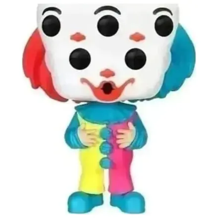Ron English's Sugar Circus Funko POP! Vinyl figurka Screaming Clown Exclusive Edition 9 cm fotografii produktu
