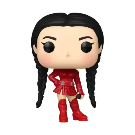 Rosalía Funko POP! Rocks vinylová figurka Rosalía (Bizcochito) (RD) (DGLT) 9 cm fotografii produktu