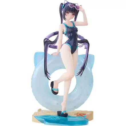 Rosuuri Originální postava PVC socha 1/7 Cheshire Cat Mika: Swimsuit Ver. 25 cm fotografii produktu