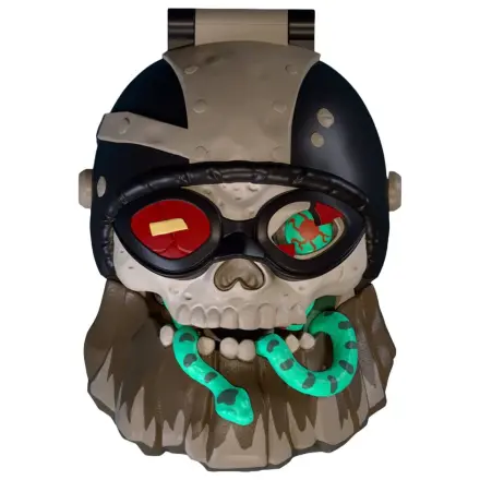 Rover Robin Plastiková Modelová Sada Overtakes Skull Rider fotografii produktu